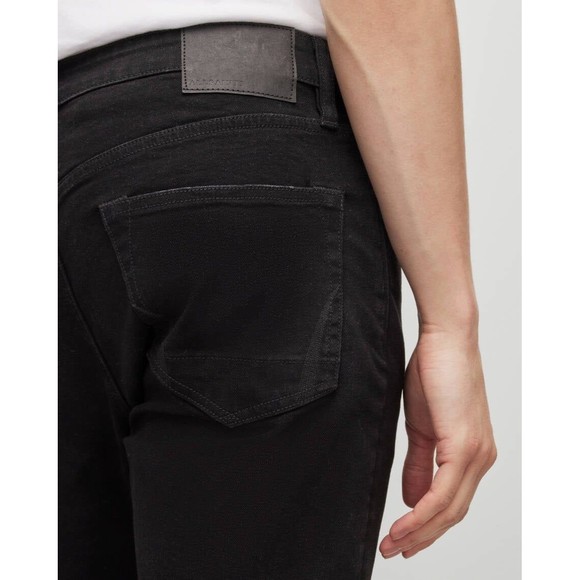 All saints Black Cigarette Jeans - Picture 3 of 7